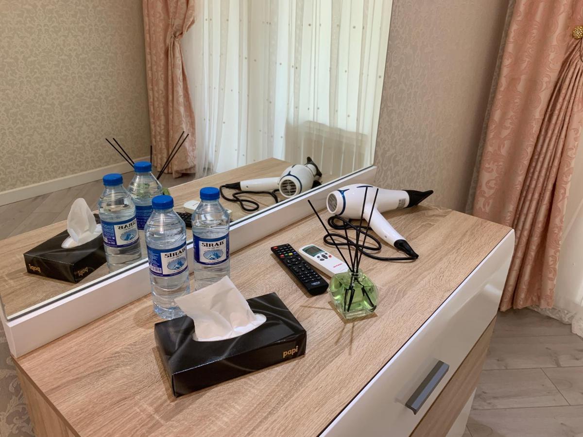 Park Azure Apartment Баку Экстерьер фото