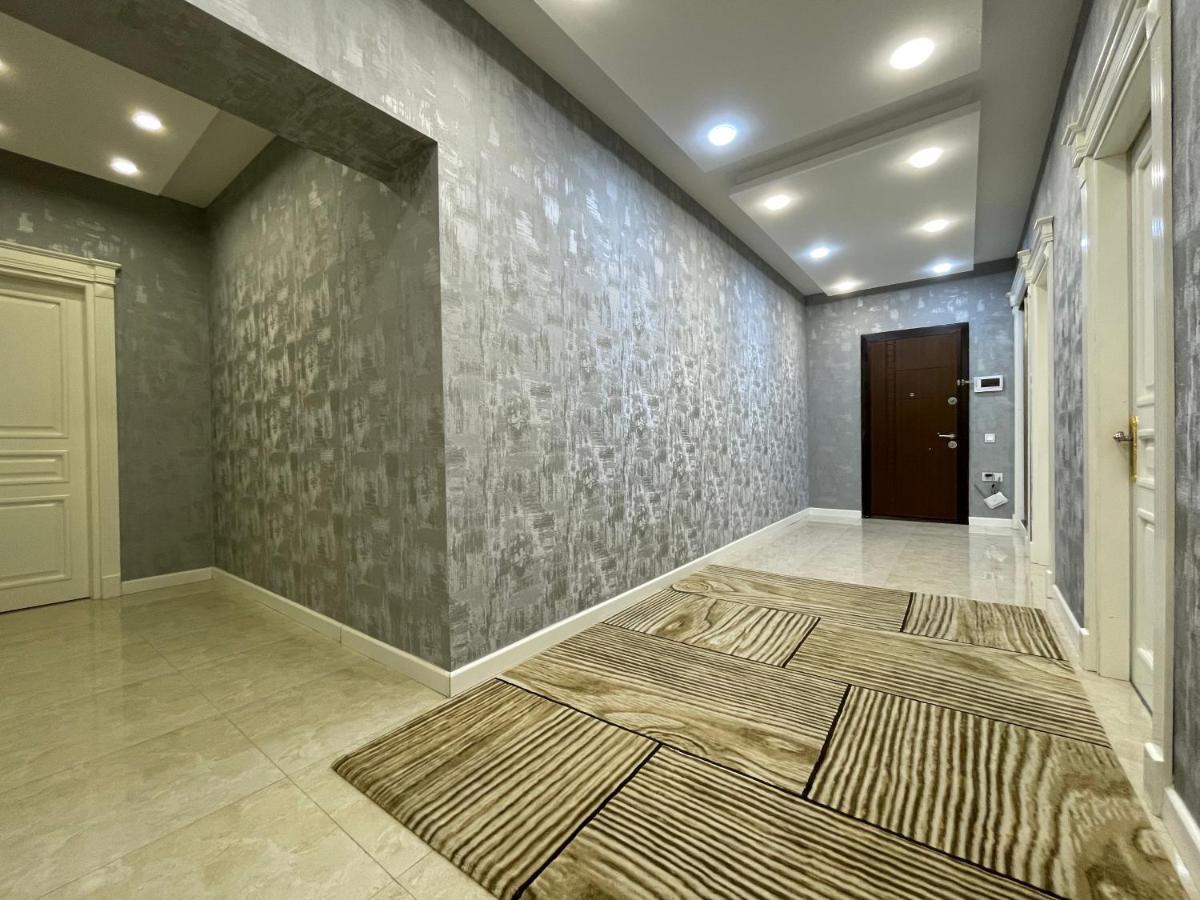 Park Azure Apartment Баку Экстерьер фото