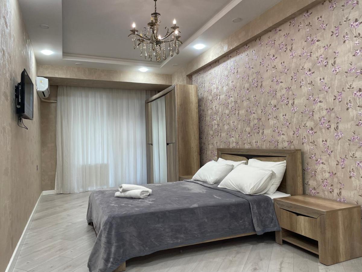 Park Azure Apartment Баку Экстерьер фото