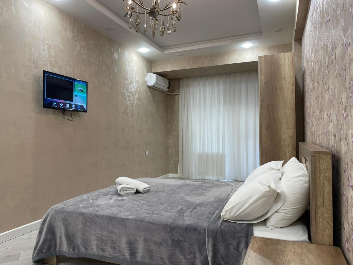 Park Azure Apartment Баку Экстерьер фото