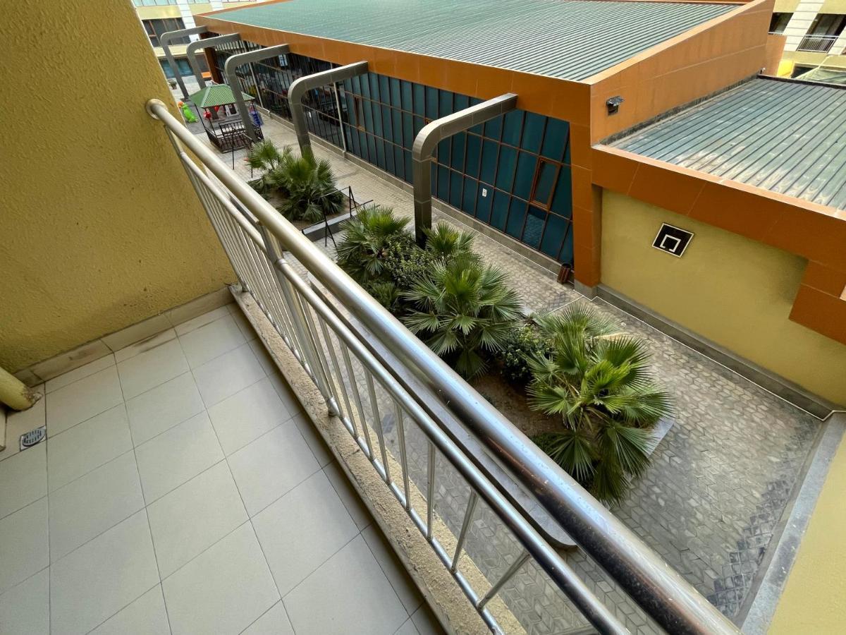 Park Azure Apartment Баку Экстерьер фото