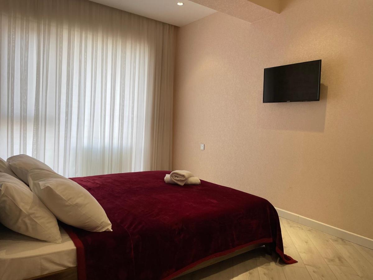 Park Azure Apartment Баку Экстерьер фото