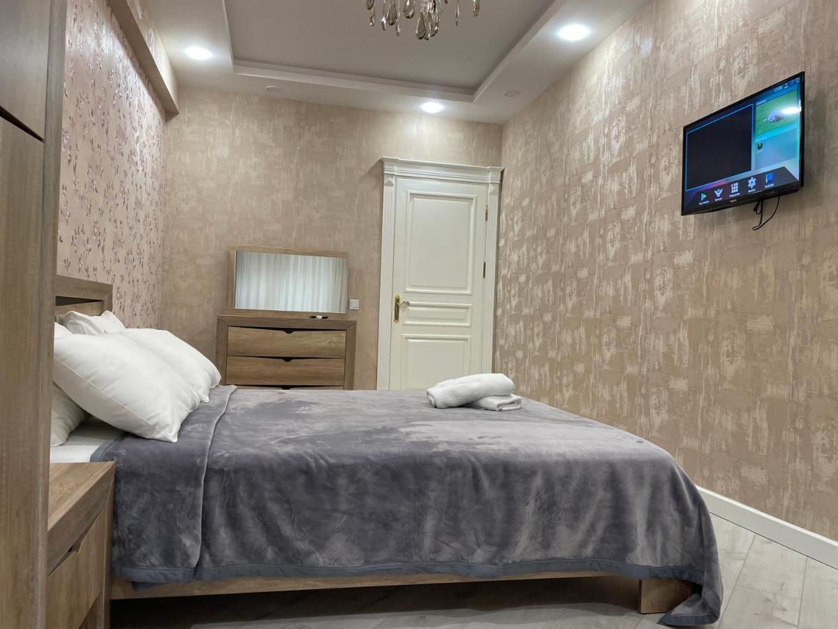 Park Azure Apartment Баку Экстерьер фото