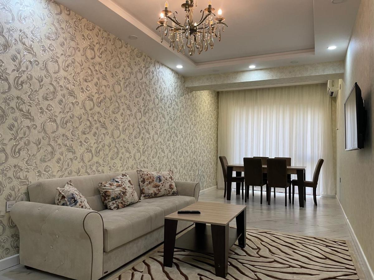 Park Azure Apartment Баку Экстерьер фото