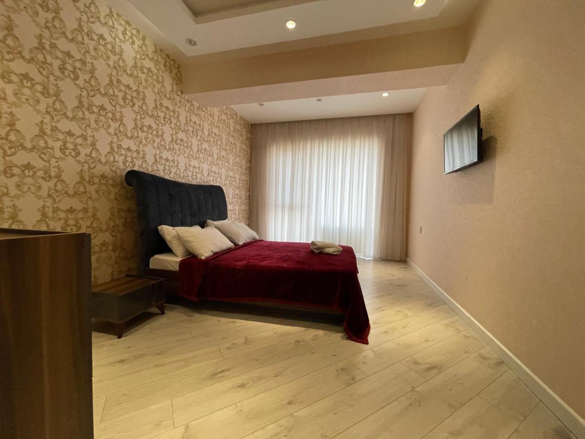 Park Azure Apartment Баку Экстерьер фото