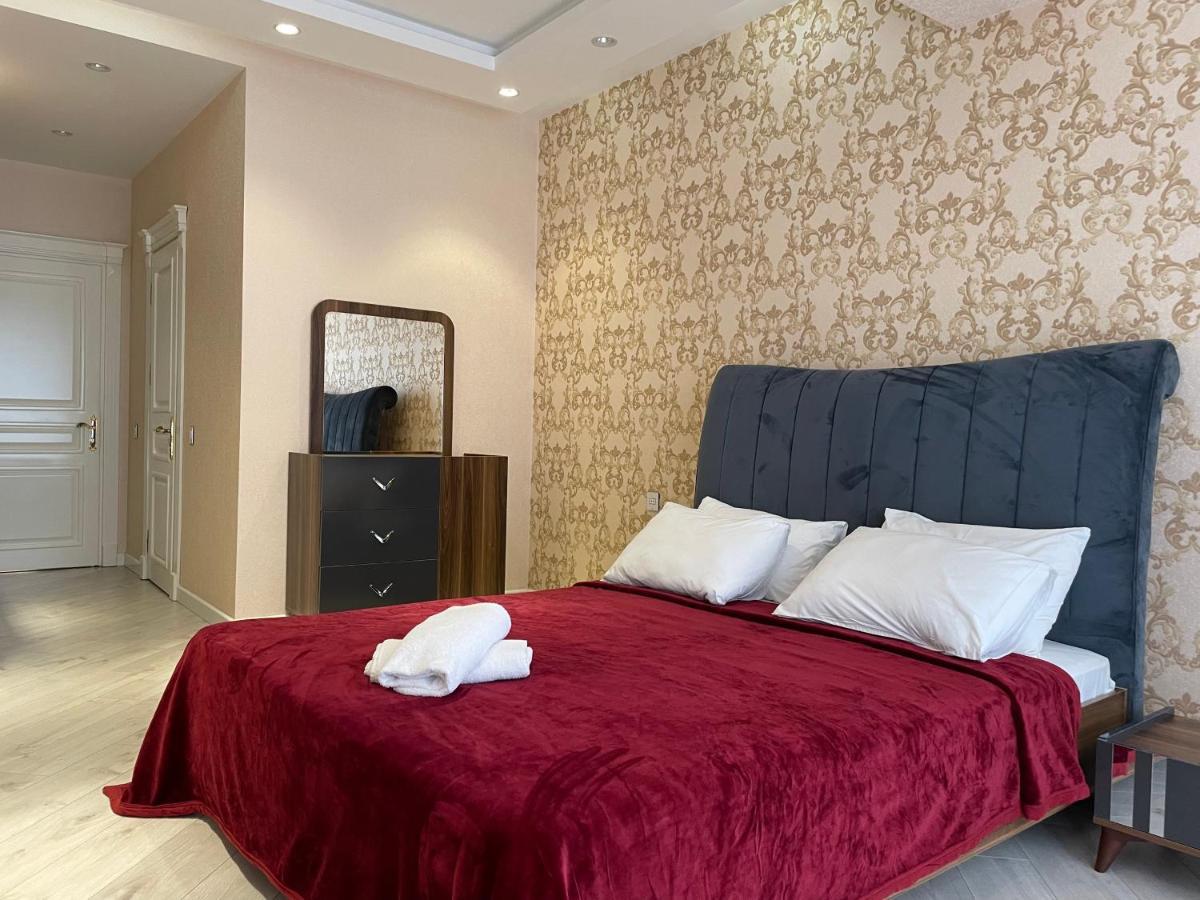 Park Azure Apartment Баку Экстерьер фото