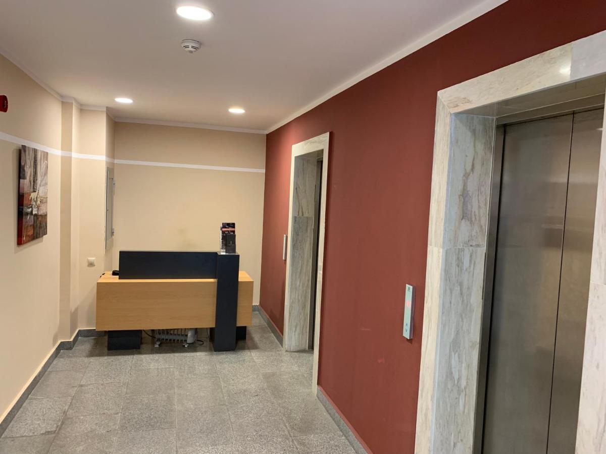 Park Azure Apartment Баку Экстерьер фото